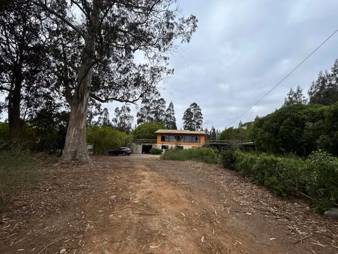 TERRENO 3.156 M2 | CUMBRES DE PINGUERAL | TOMÉ