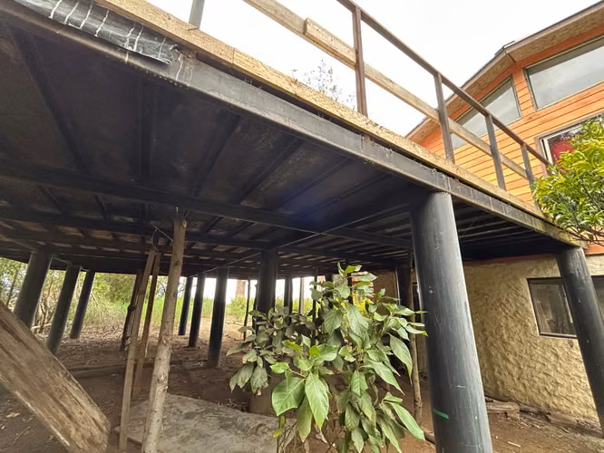 TERRENO 3.156 M2 | CUMBRES DE PINGUERAL | TOMÉ