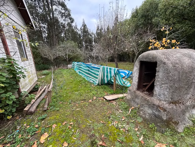 TERRENO 3.156 M2 | CUMBRES DE PINGUERAL | TOMÉ