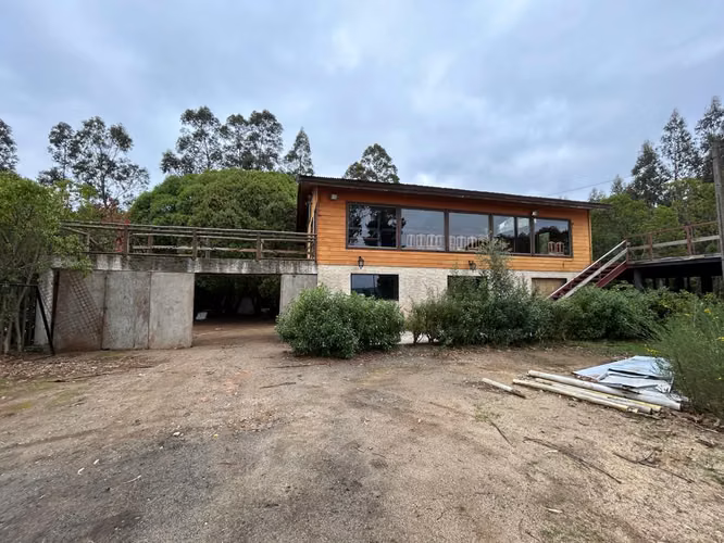 TERRENO 3.156 M2 | CUMBRES DE PINGUERAL | TOMÉ