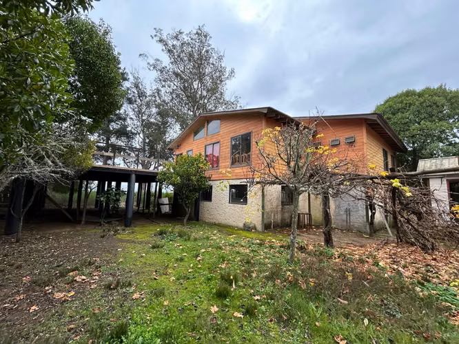 TERRENO 3.156 M2 | CUMBRES DE PINGUERAL | TOMÉ