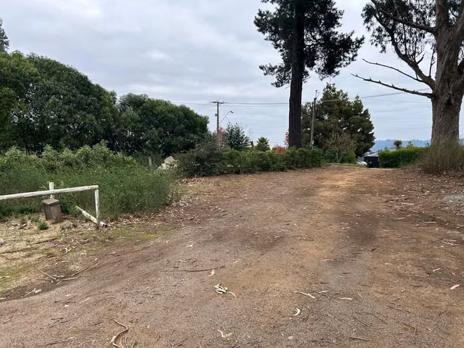 TERRENO 3.156 M2 | CUMBRES DE PINGUERAL | TOMÉ