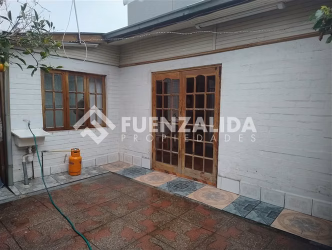 Casa en venta de 3 dorm. en Puente Alto