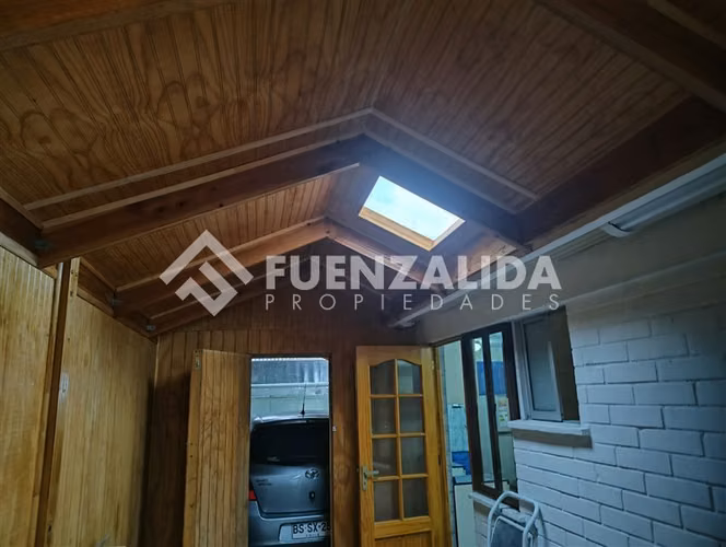 Casa en venta de 3 dorm. en Puente Alto