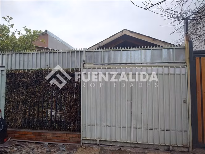 Casa en venta de 3 dorm. en Puente Alto