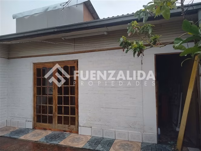 Casa en venta de 3 dorm. en Puente Alto