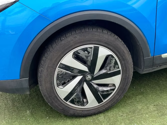 MG Zs ELECTRICO EV DLX 4X2 AT 5P 2024