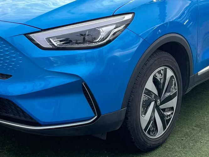 MG Zs ELECTRICO EV DLX 4X2 AT 5P 2024