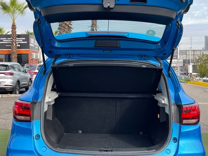MG Zs ELECTRICO EV DLX 4X2 AT 5P 2024
