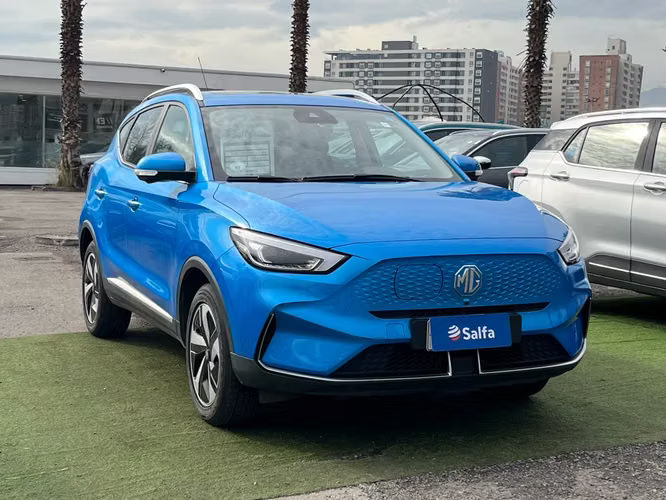 MG Zs ELECTRICO EV DLX 4X2 AT 5P 2024