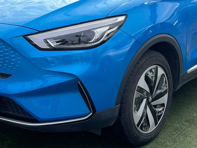 MG Zs ELECTRICO EV DLX 4X2 AT 5P 2024