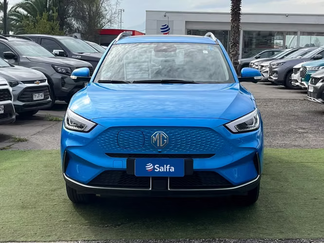 MG Zs ELECTRICO EV DLX 4X2 AT 5P 2024