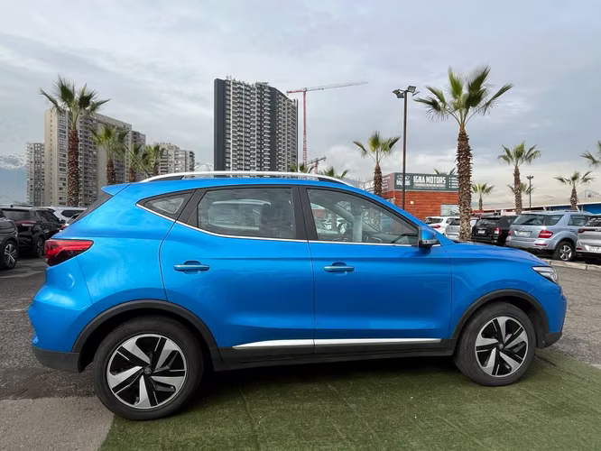 MG Zs ELECTRICO EV DLX 4X2 AT 5P 2024