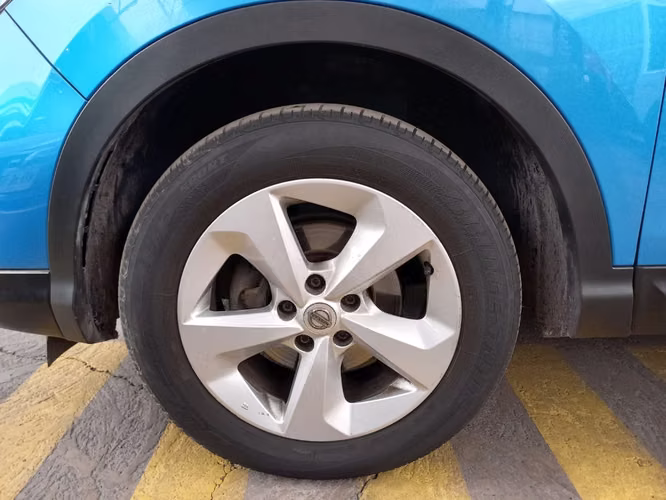 Nissan Qashqai 2.0 SENSE MULTIMEDIA 4X2 MT 5P 2021