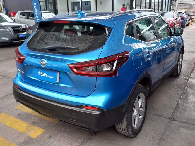 Nissan Qashqai 2.0 SENSE MULTIMEDIA 4X2 MT 5P 2021