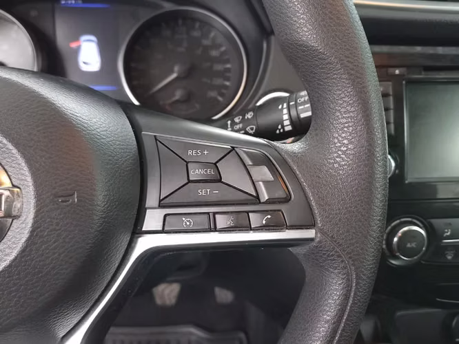 Nissan Qashqai 2.0 SENSE MULTIMEDIA 4X2 MT 5P 2021