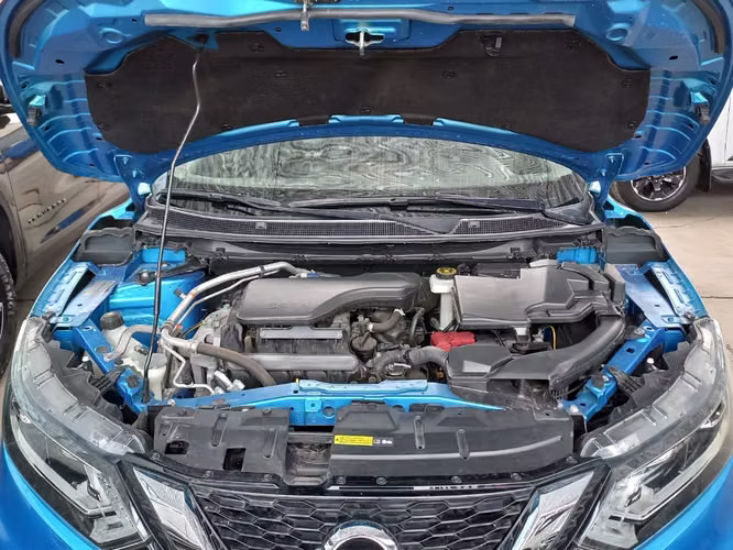 Nissan Qashqai 2.0 SENSE MULTIMEDIA 4X2 MT 5P 2021