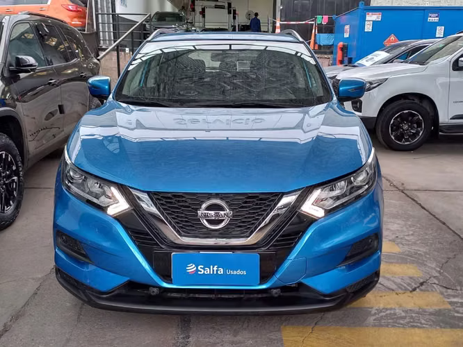 Nissan Qashqai 2.0 SENSE MULTIMEDIA 4X2 MT 5P 2021