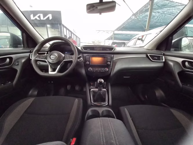 Nissan Qashqai 2.0 SENSE MULTIMEDIA 4X2 MT 5P 2021