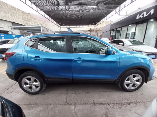 Nissan Qashqai 2.0 SENSE MULTIMEDIA 4X2 MT 5P 2021