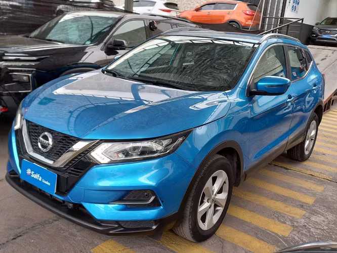 Nissan Qashqai 2.0 SENSE MULTIMEDIA 4X2 MT 5P 2021
