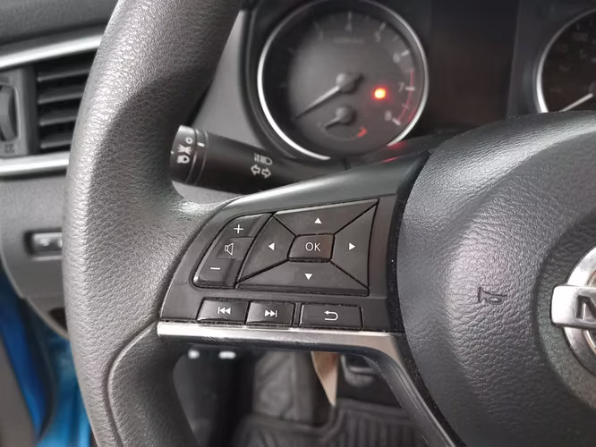 Nissan Qashqai 2.0 SENSE MULTIMEDIA 4X2 MT 5P 2021