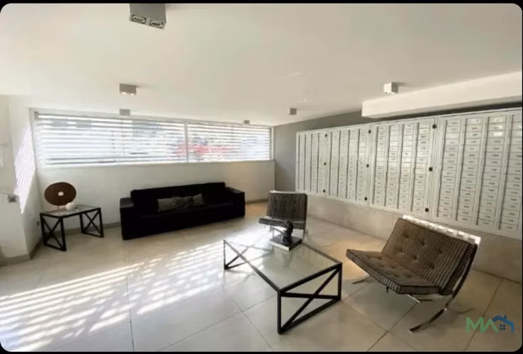 Departamento en Santa Victoria, Santiago Centro | Estacionamiento y Bodega - Imagen 11
