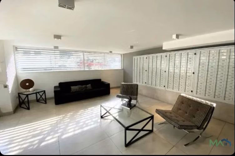 Departamento en Santa Victoria, Santiago Centro | Estacionamiento y Bodega - Imagen 9