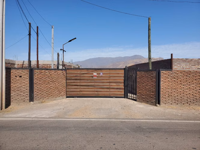 OPORTUNIDAD ARRIENDO CASA CON PARCELA IDEAL PARA EMPRENDIMIENTO