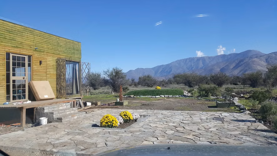 OPORTUNIDAD ARRIENDO CASA CON PARCELA IDEAL PARA EMPRENDIMIENTO
