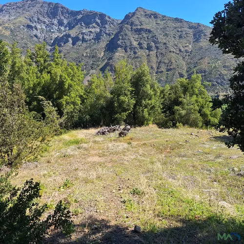 Terreno de 7 Hectáreas en Buyenar, San José de Maipo | Potencial Turístico y Residencial