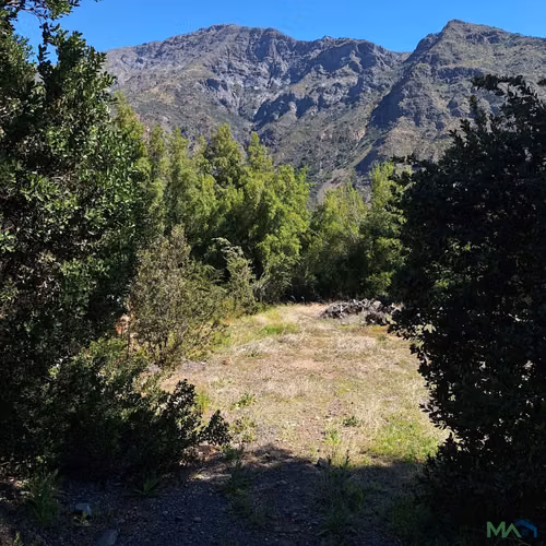 Terreno de 7 Hectáreas en Buyenar, San José de Maipo | Potencial Turístico y Residencial