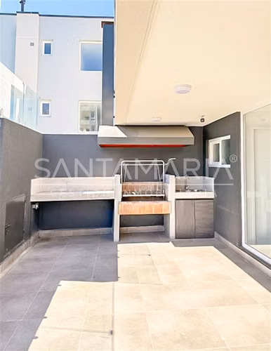 Departamento en arriendo de 2 dorm. en San Pedro de la Paz