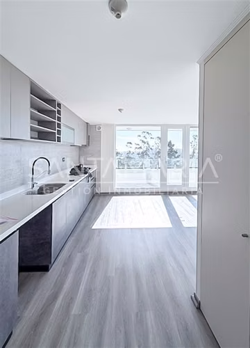 Departamento en arriendo de 2 dorm. en San Pedro de la Paz