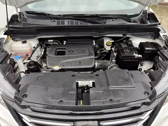 CHANGAN NEW CS15 LUXURY 1.5 MT AÑO 2023