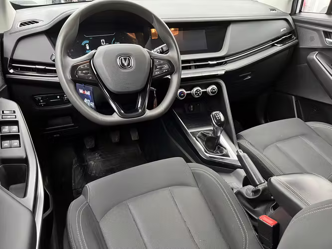 CHANGAN NEW CS15 LUXURY 1.5 MT AÑO 2023
