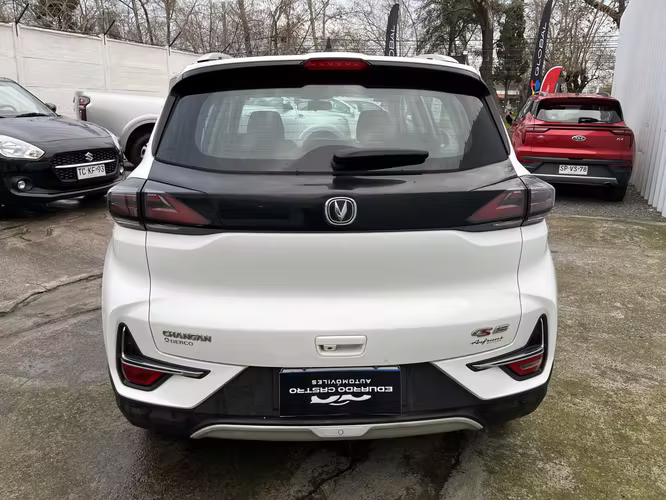 CHANGAN NEW CS15 LUXURY 1.5 MT AÑO 2023
