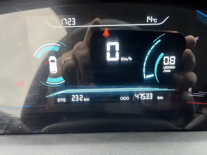 CHANGAN NEW CS15 LUXURY 1.5 MT AÑO 2023