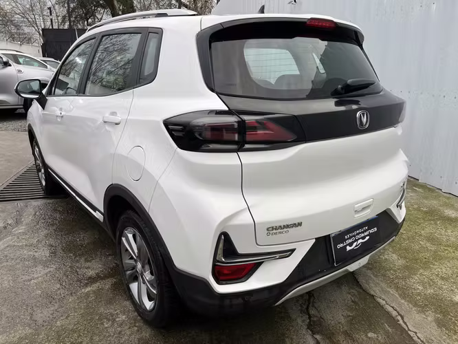 CHANGAN NEW CS15 LUXURY 1.5 MT AÑO 2023