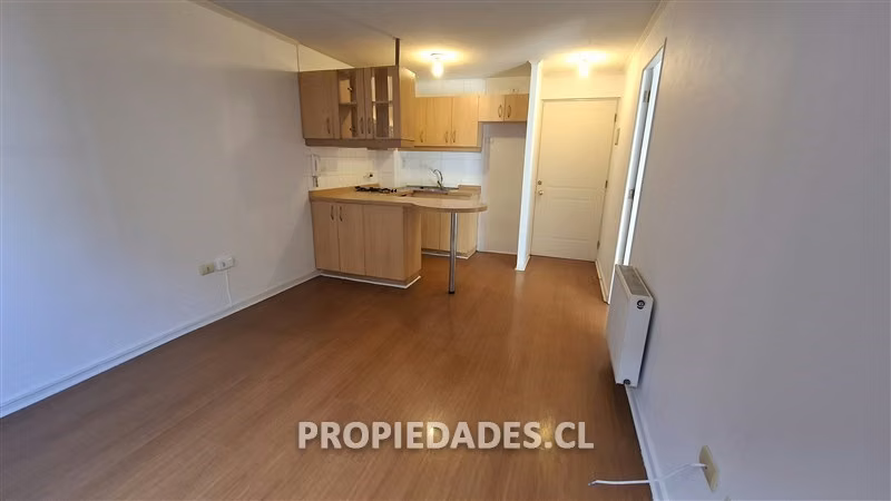 Departamento en arriendo de 1 dorm. en Santiago