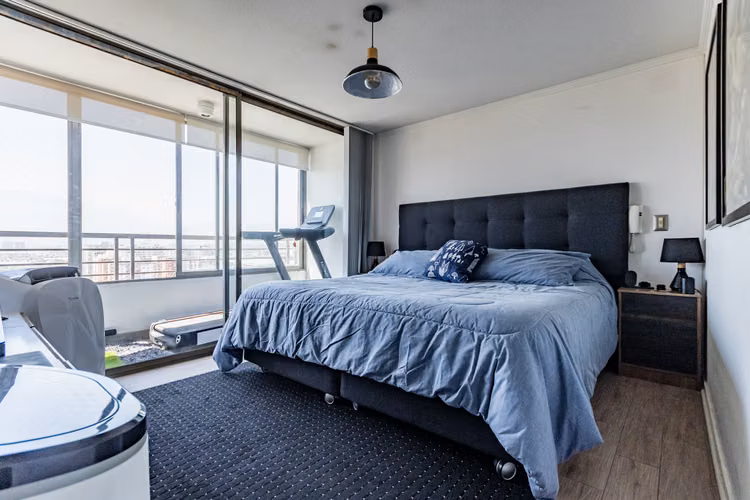 Departamento Penthouse Fernando Lazcano - El Llano