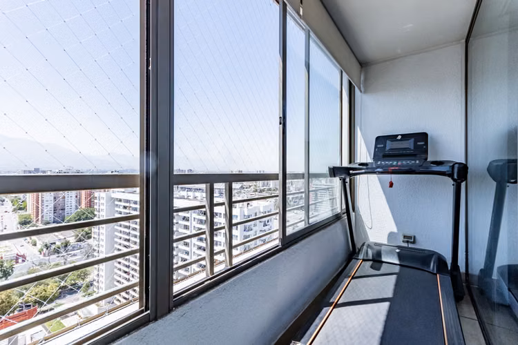 Departamento Penthouse Fernando Lazcano - El Llano