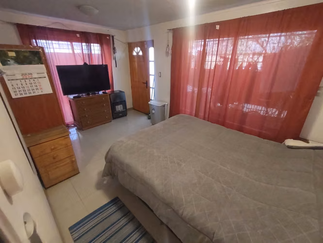 Se Arrienda Casa Amoblada en Nueva Abate Molina, Talca!