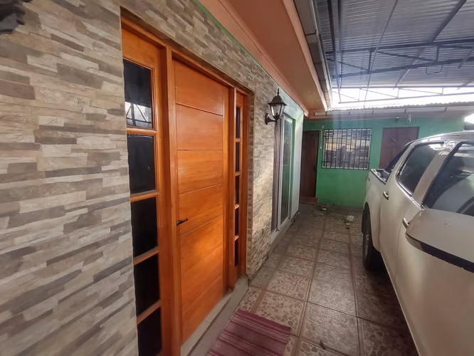Se Arrienda Casa Amoblada en Nueva Abate Molina, Talca!
