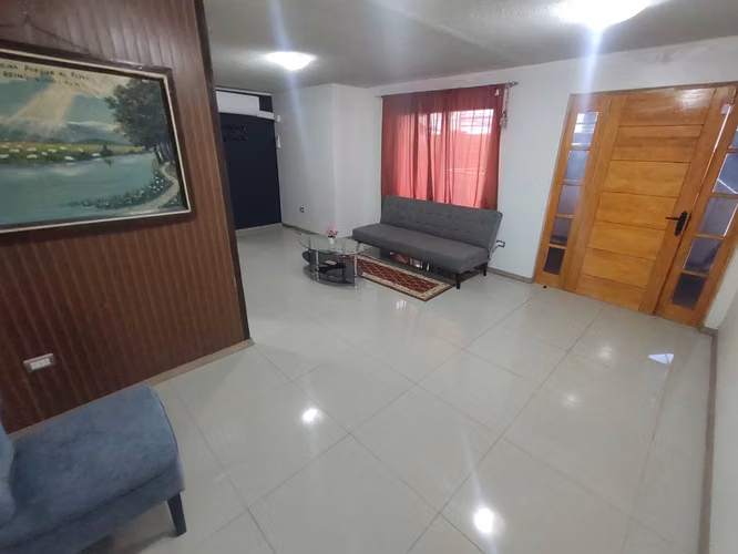 Se Arrienda Casa Amoblada en Nueva Abate Molina, Talca!