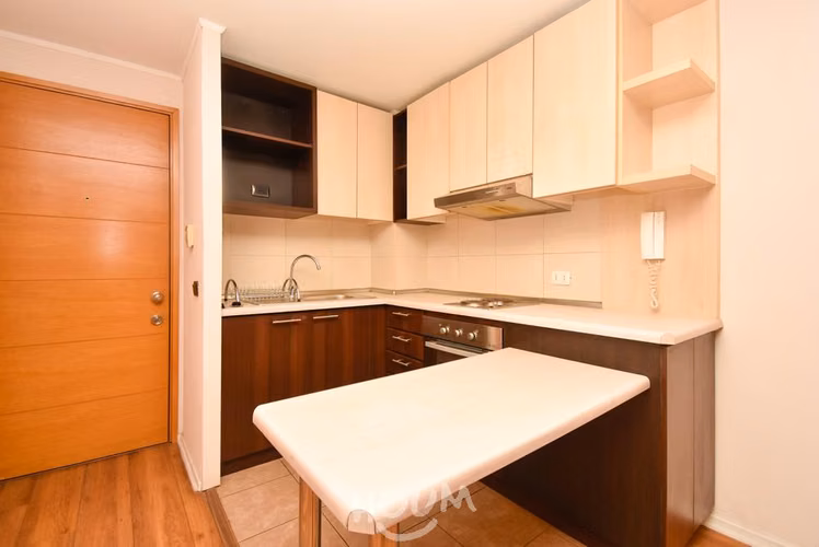 Departamento en Vicuña Mackenna