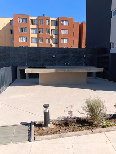 ¡Departamentos Nuevos en Arriendo en Conchalí!