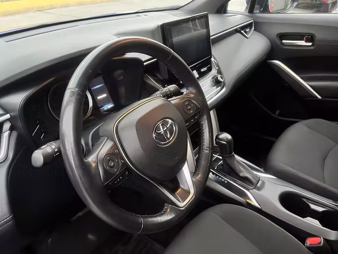 TOYOTA COROLLA CROSS HÍBRIDO 1.8 CVT 2023