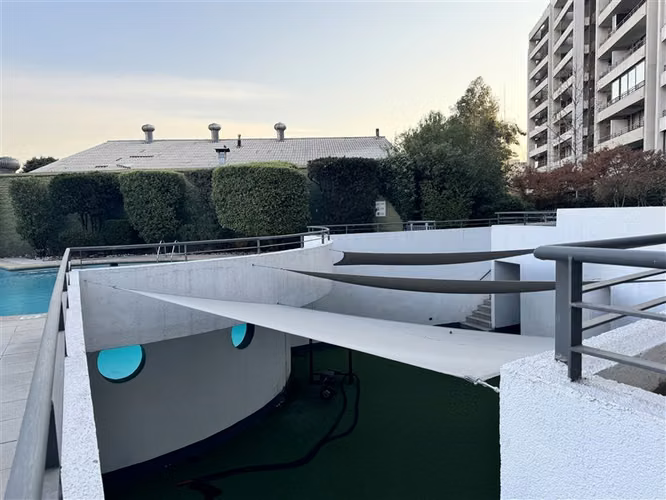 Arriendo Departamento 3 dormitorio Las Condes M H Magallanes