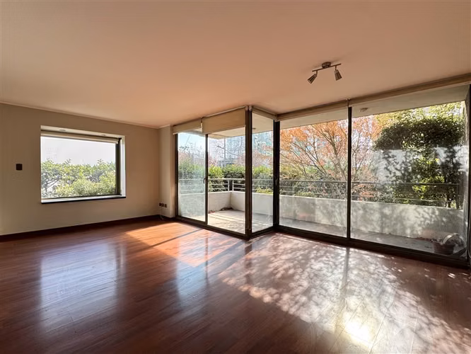 Arriendo Departamento 3 dormitorio Las Condes M H Magallanes